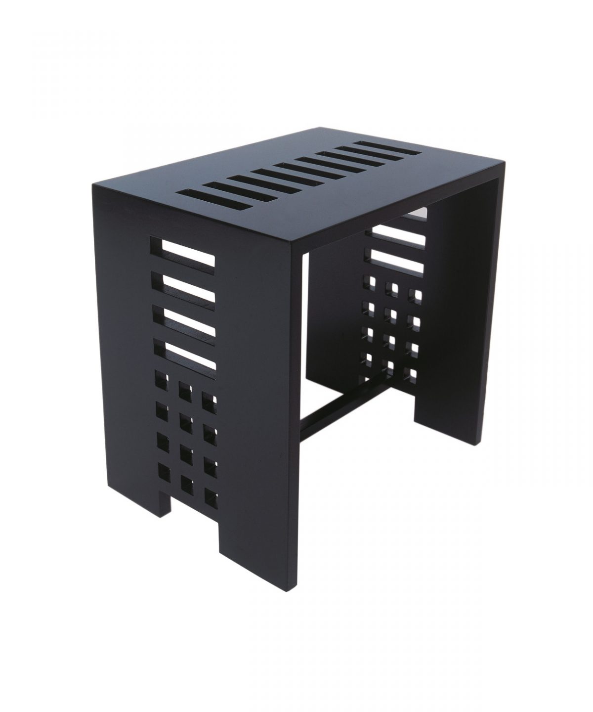 Ten Stools – Ten Decades by Swedish designer Alexander Lervik