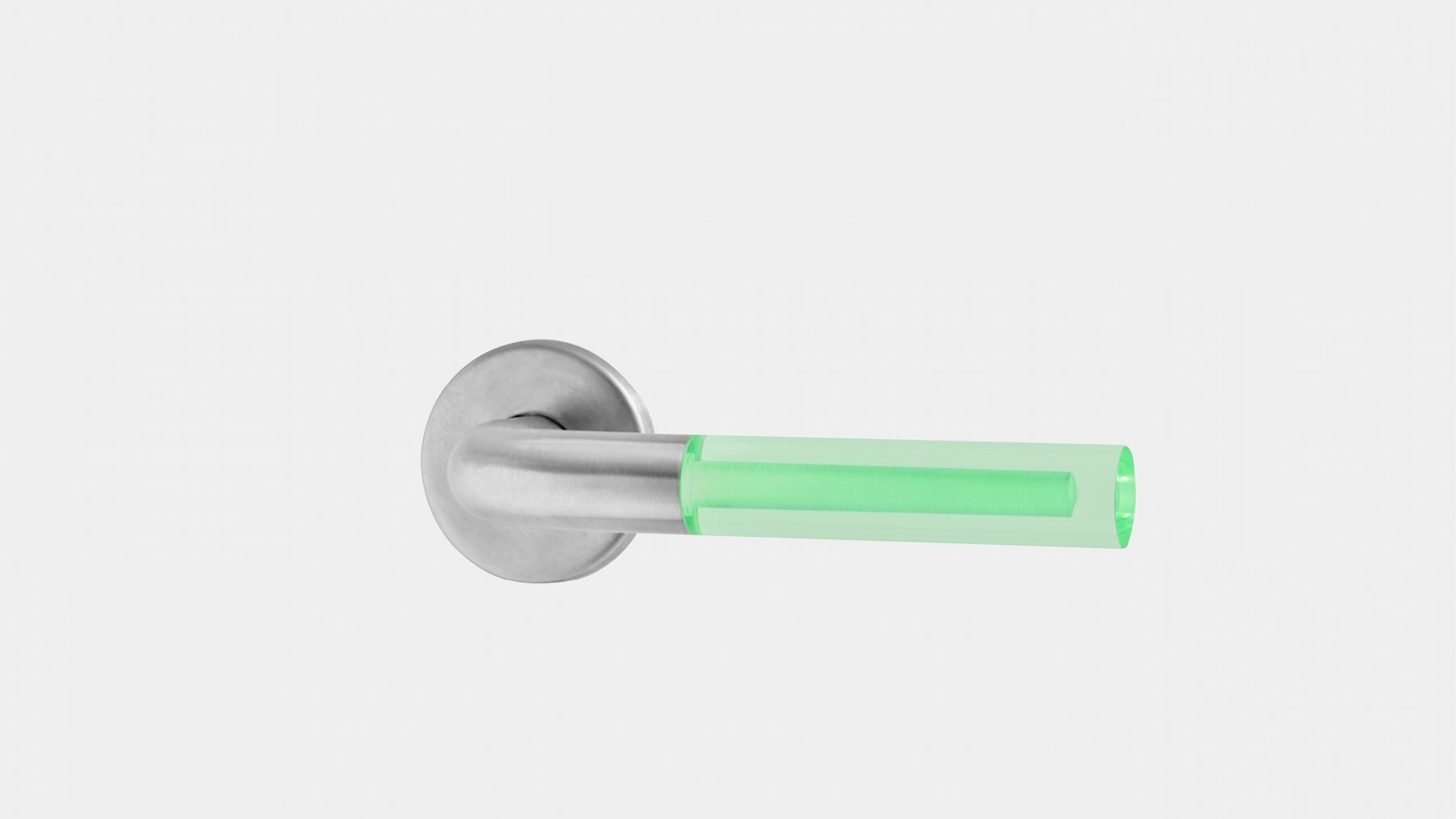 Bright Handle by Swedish designer Alexander Lervik