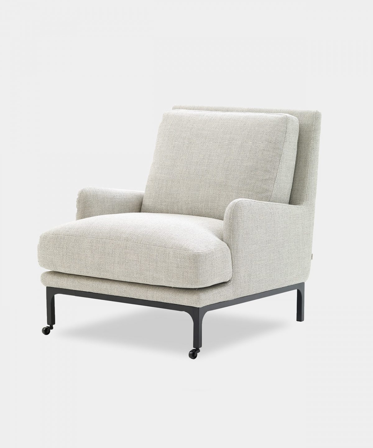 Mr Jones Easy Chair by Swedish designer Alexander Lervik