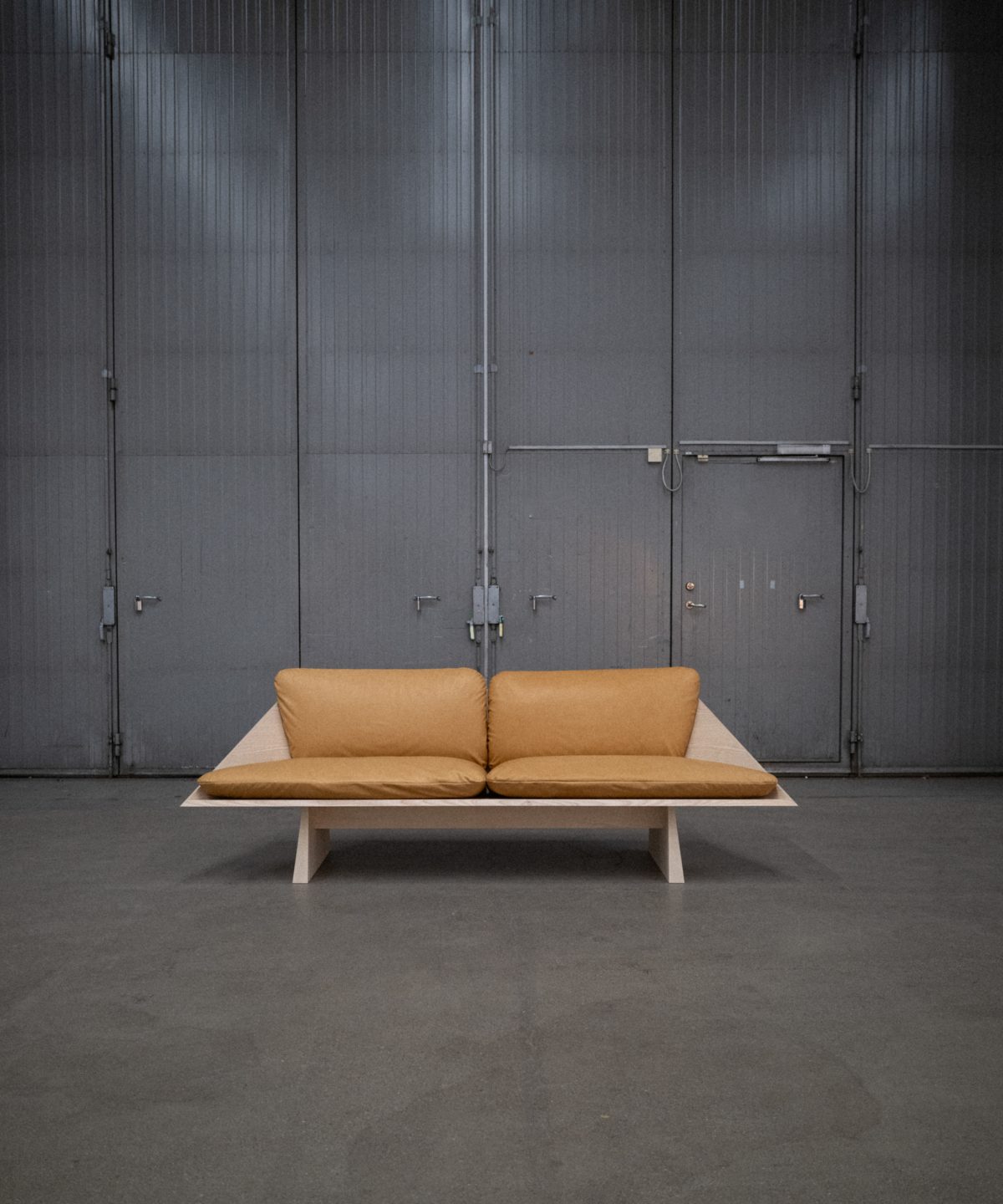 Milano Centrale by Swedish designer Alexander Lervik