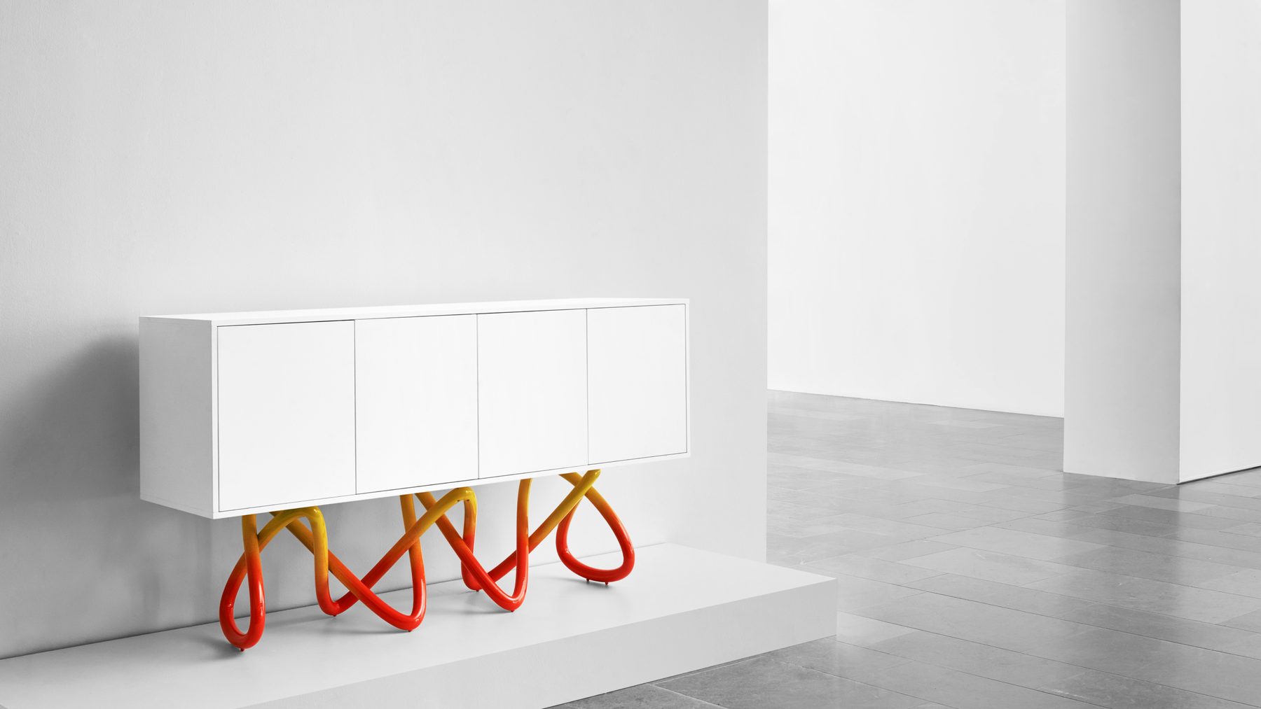 Imaginations x12 by Swedish designer Alexander Lervik