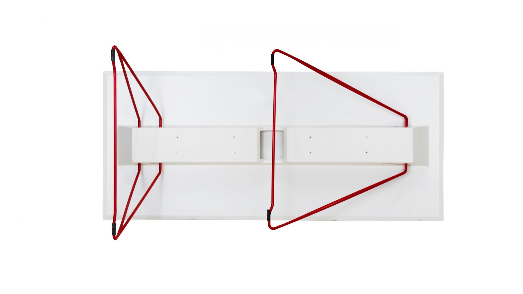 Lucy Folding Table by Swedish designer Alexander Lervik