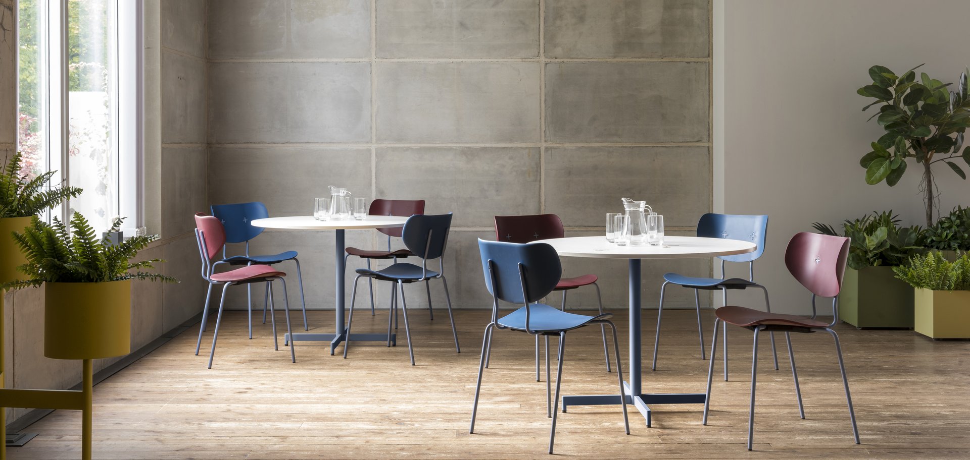 plus by Swedish designer Alexander Lervik