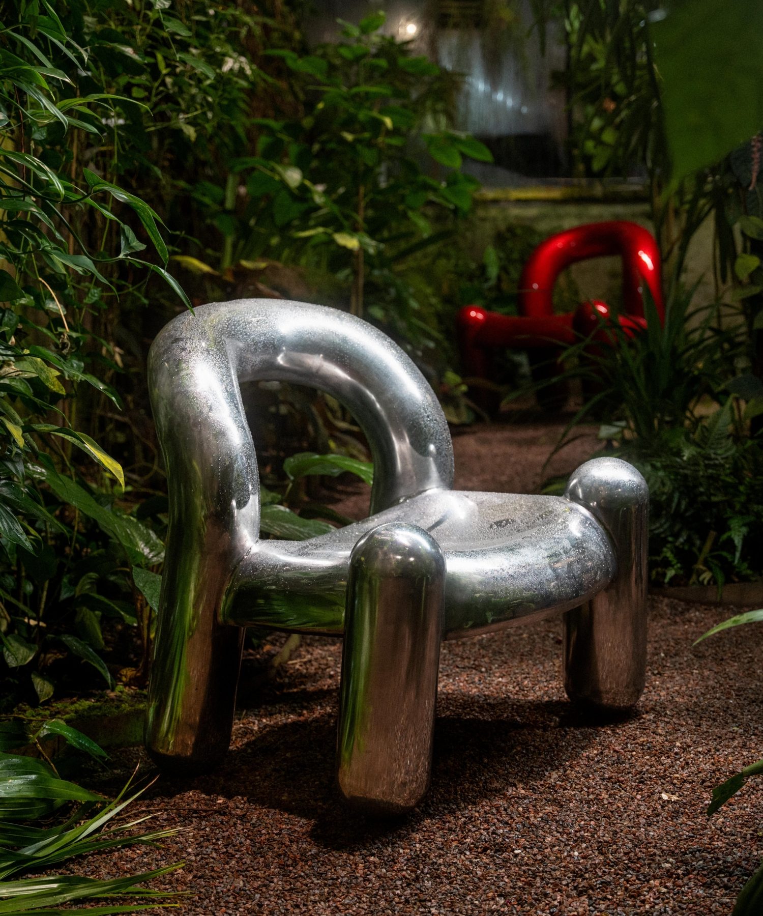 Reality by Swedish designer Alexander Lervik