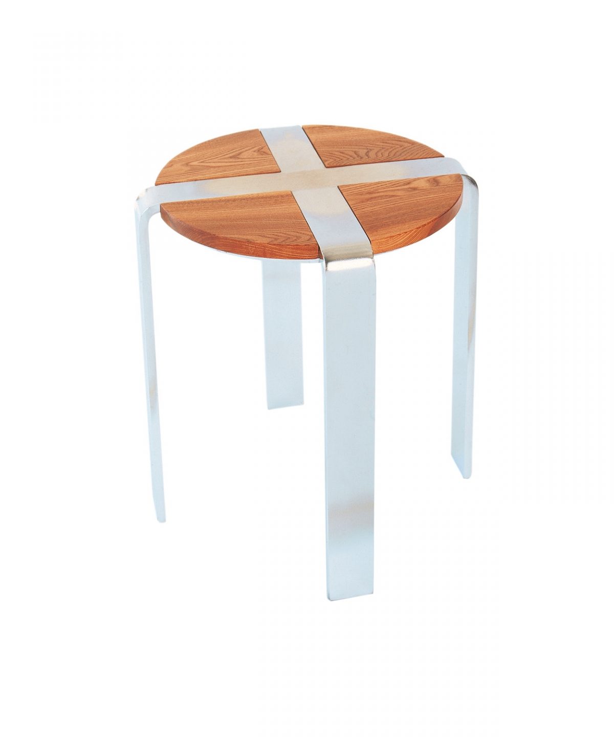 Ten Stools – Ten Decades by Swedish designer Alexander Lervik