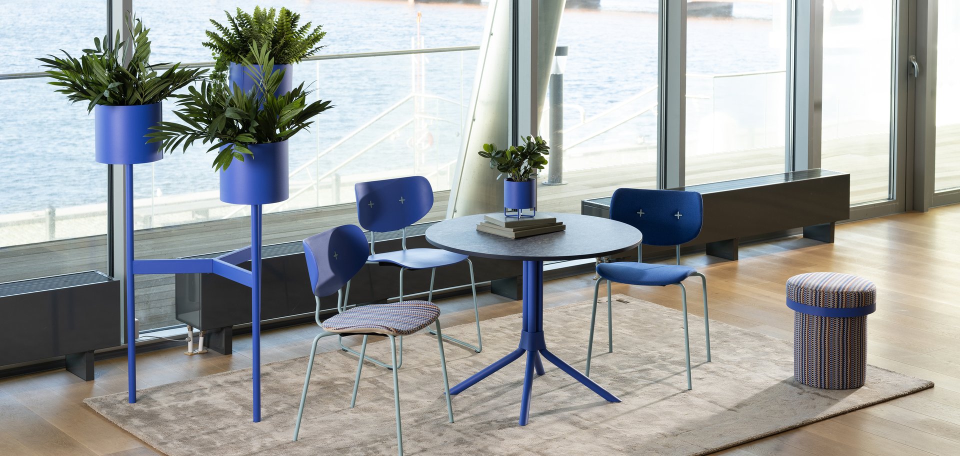plus by Swedish designer Alexander Lervik