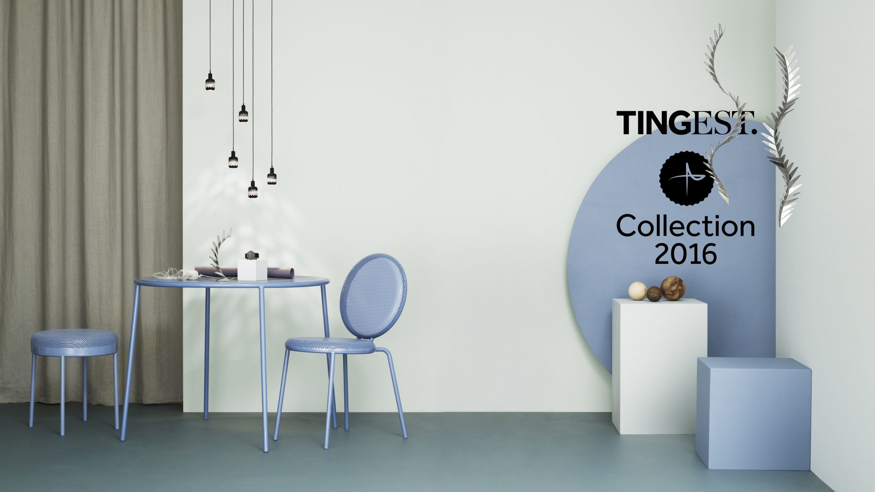Dimma Chair by Swedish designer Alexander Lervik