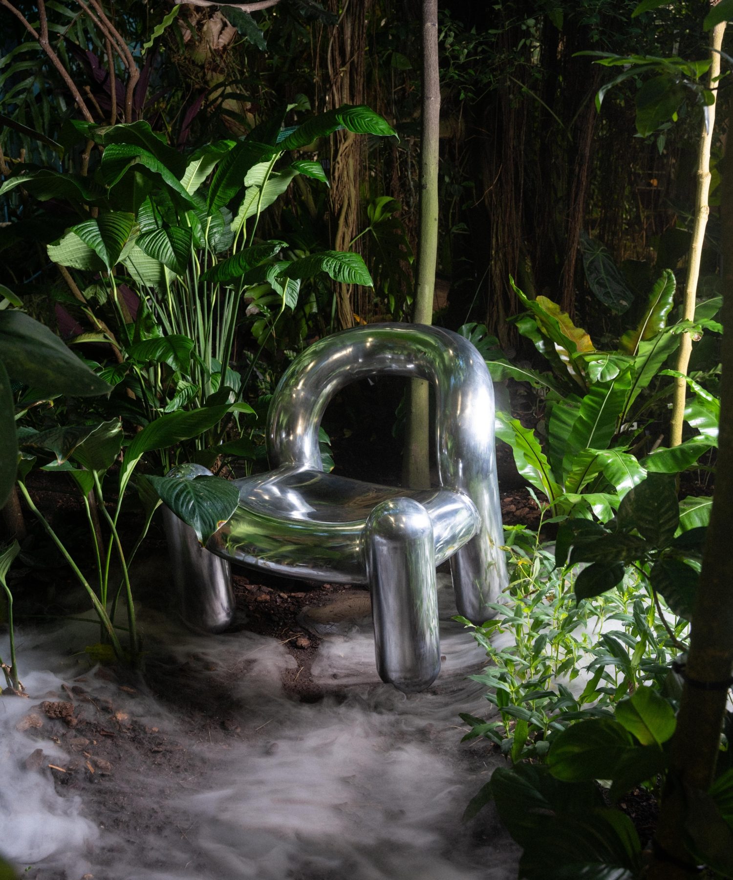 Reality by Swedish designer Alexander Lervik