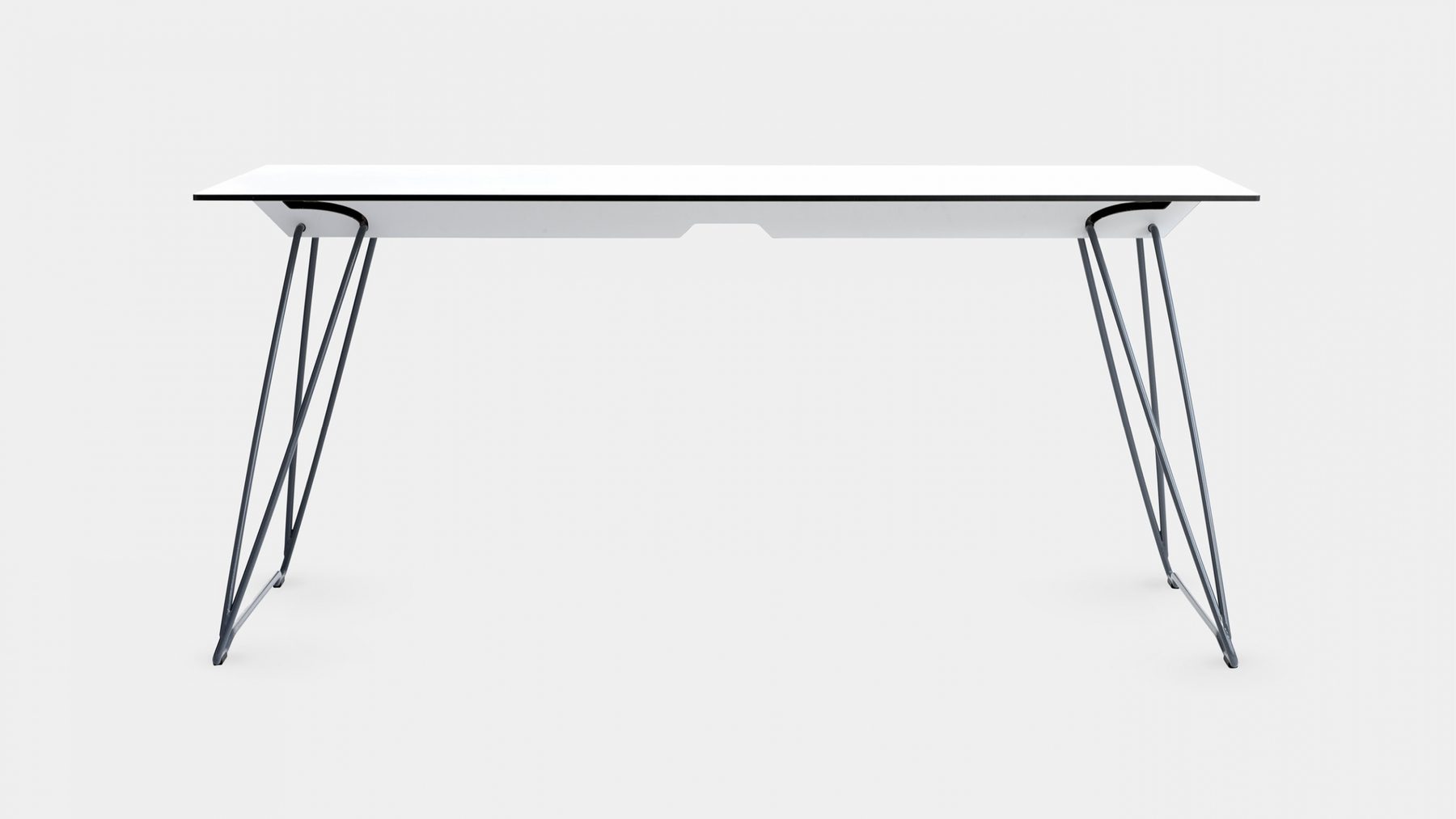Lucy Folding Table by Swedish designer Alexander Lervik