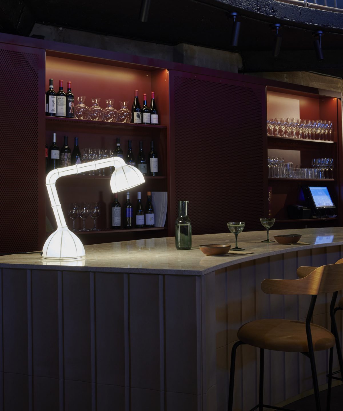 Ori by Swedish designer Alexander Lervik