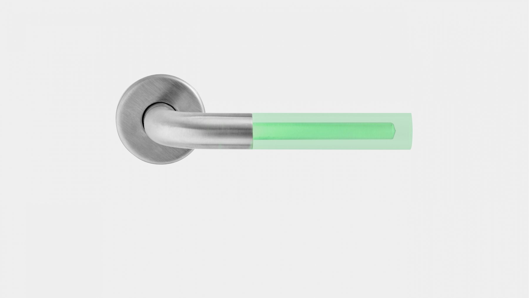 Bright Handle by Swedish designer Alexander Lervik