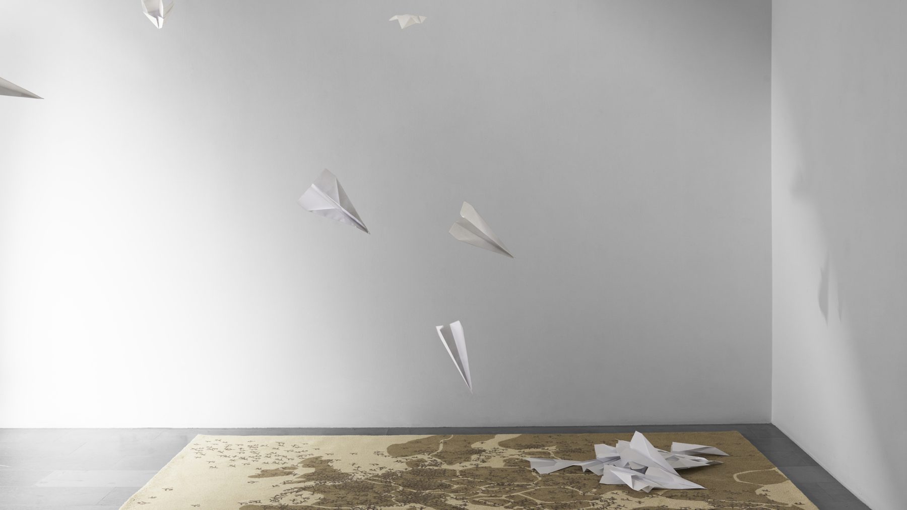 Imaginations x12 by Swedish designer Alexander Lervik