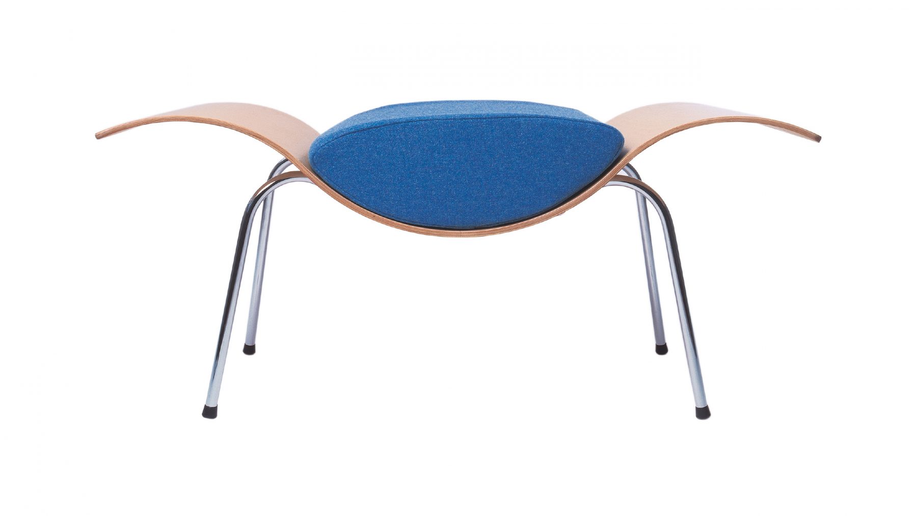 Ten Stools – Ten Decades by Swedish designer Alexander Lervik