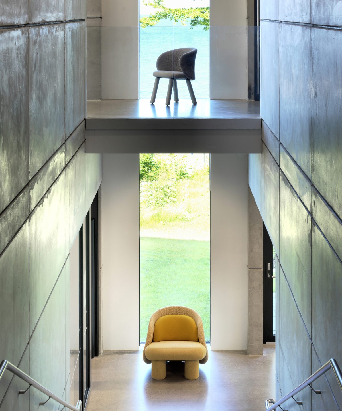 Plus1 – The poodle by Swedish designer Alexander Lervik