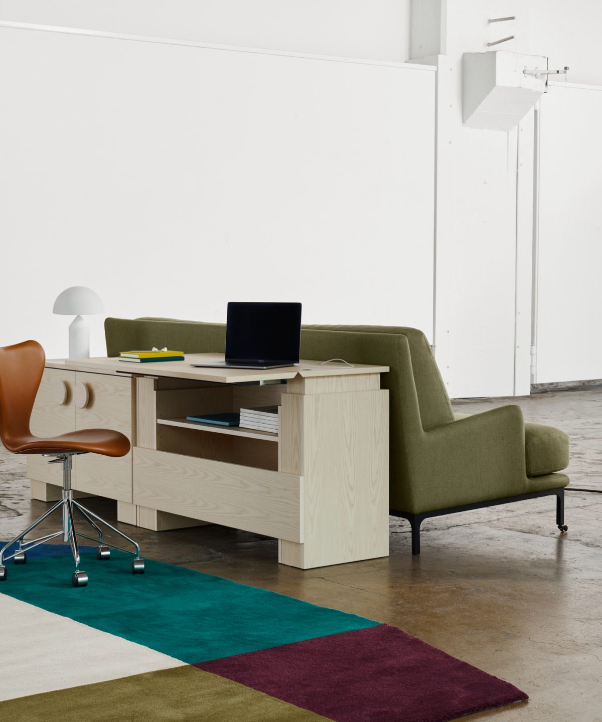 Kabinett by Swedish designer Alexander Lervik