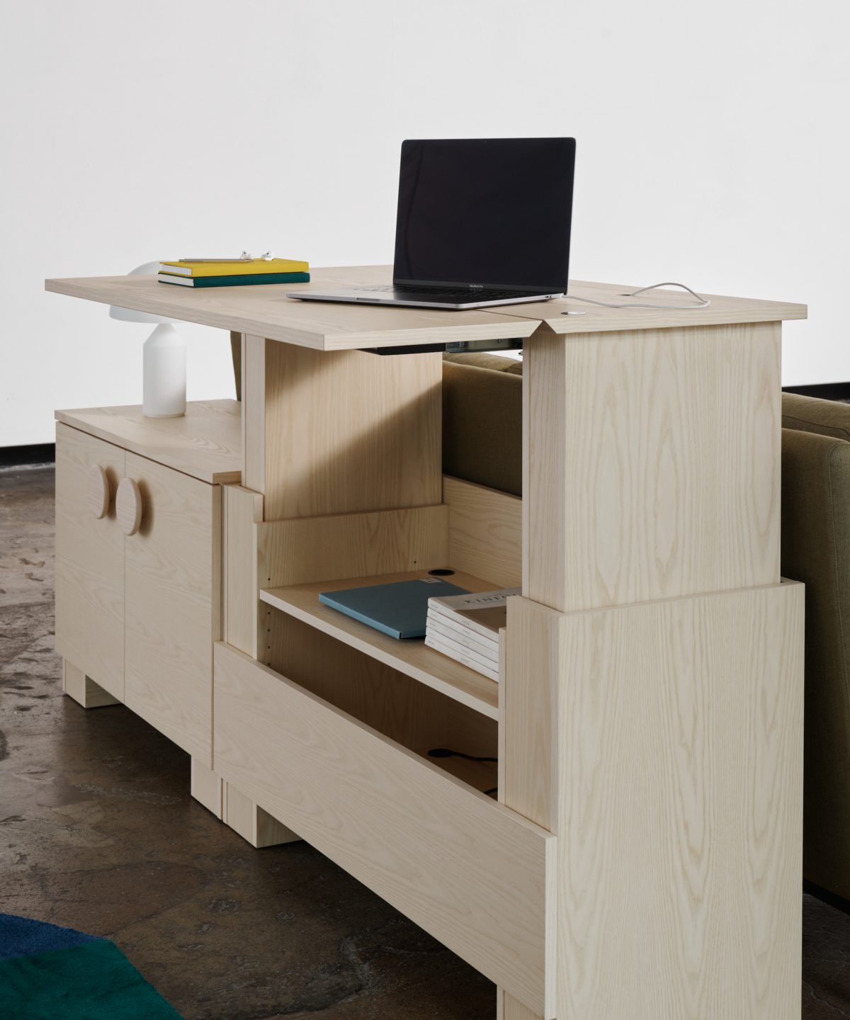 Kabinett by Swedish designer Alexander Lervik