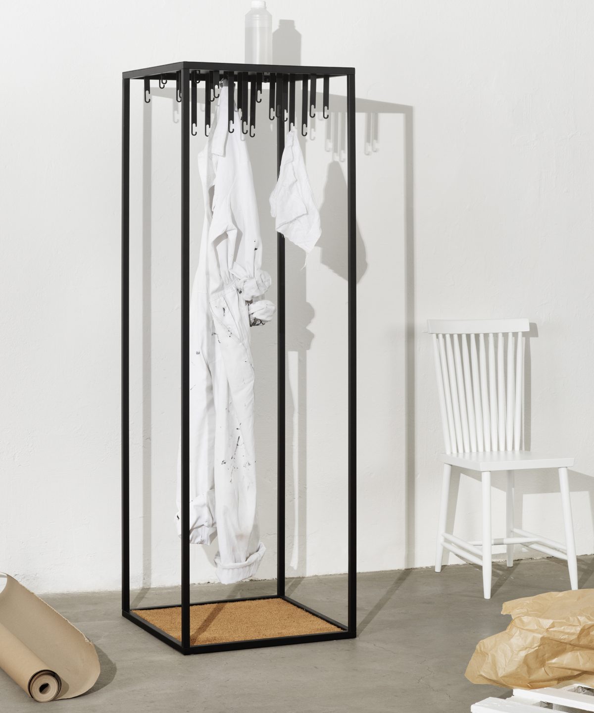 Atelier Floor Hanger by Swedish designer Alexander Lervik