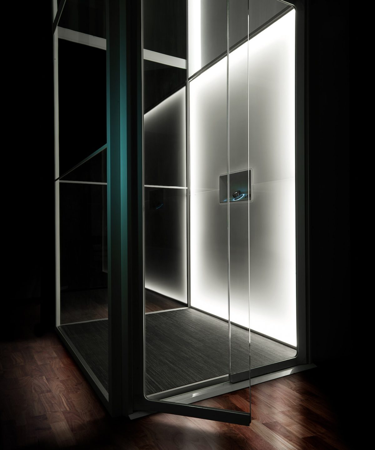 Aritco Elevator by Swedish designer Alexander Lervik