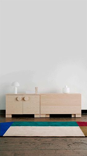 Kabinett by Swedish designer Alexander Lervik