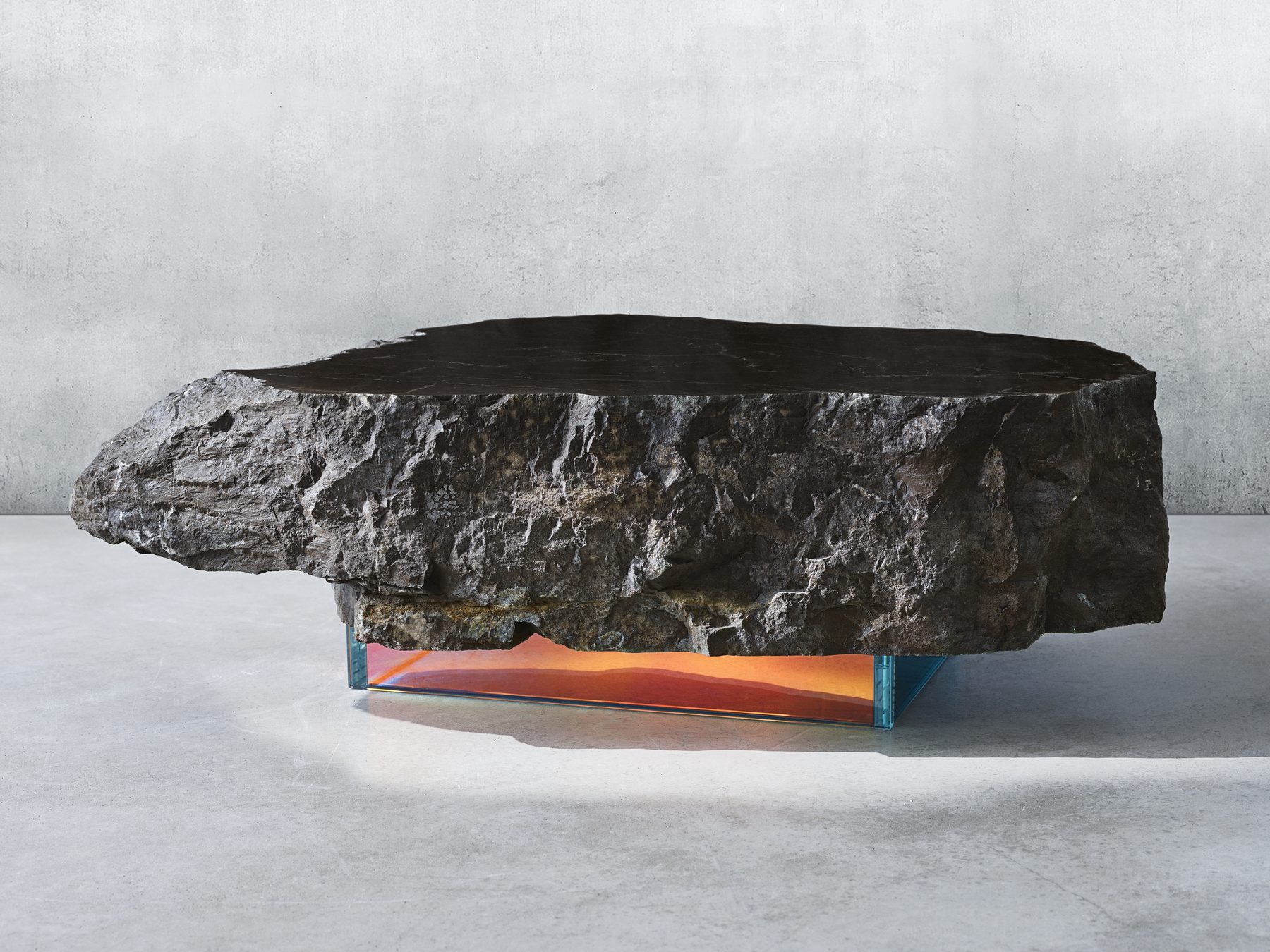 Fragile by Swedish designer Alexander Lervik