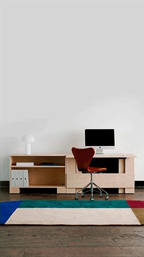 Kabinett by Swedish designer Alexander Lervik