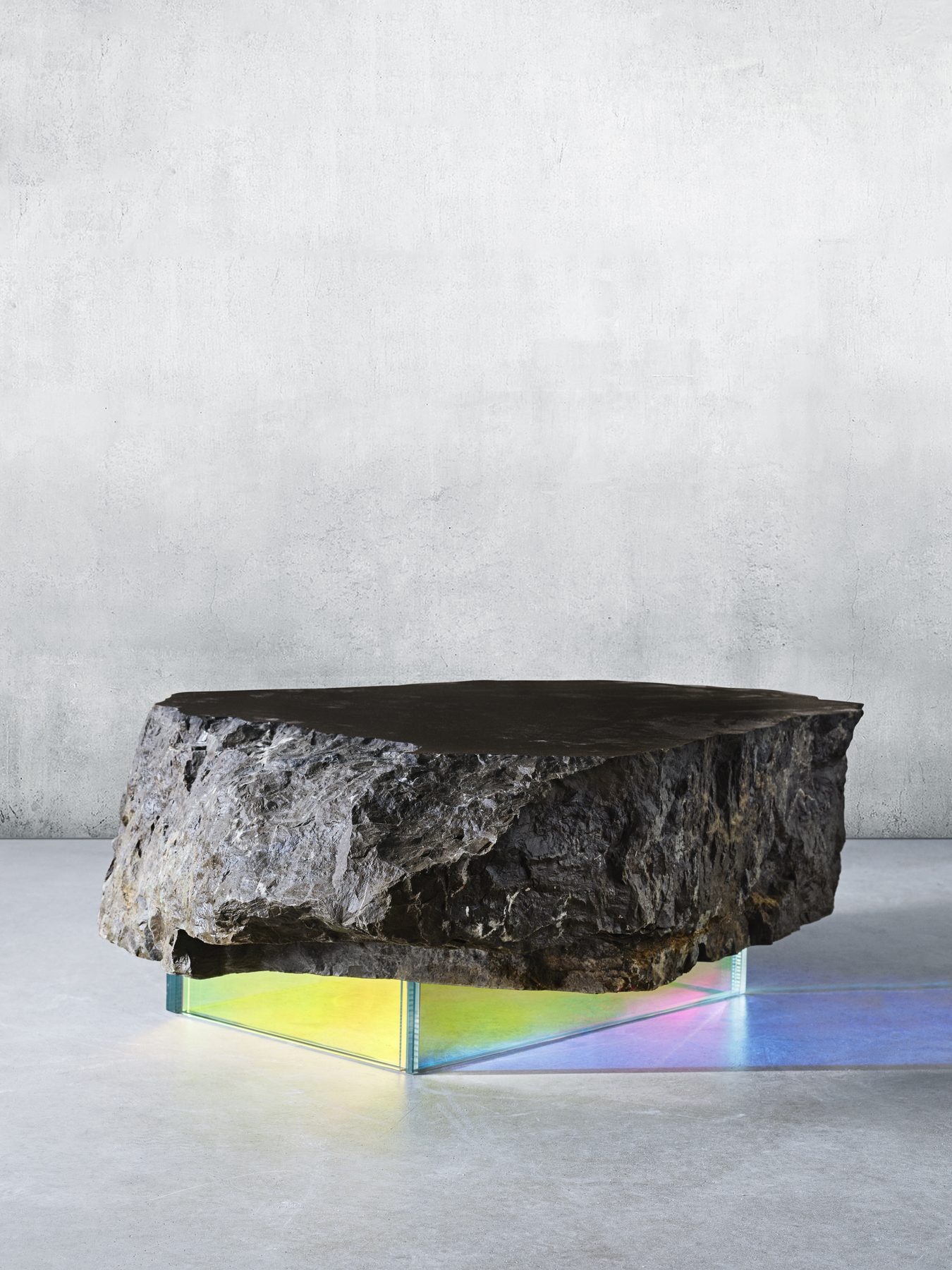 Fragile by Swedish designer Alexander Lervik