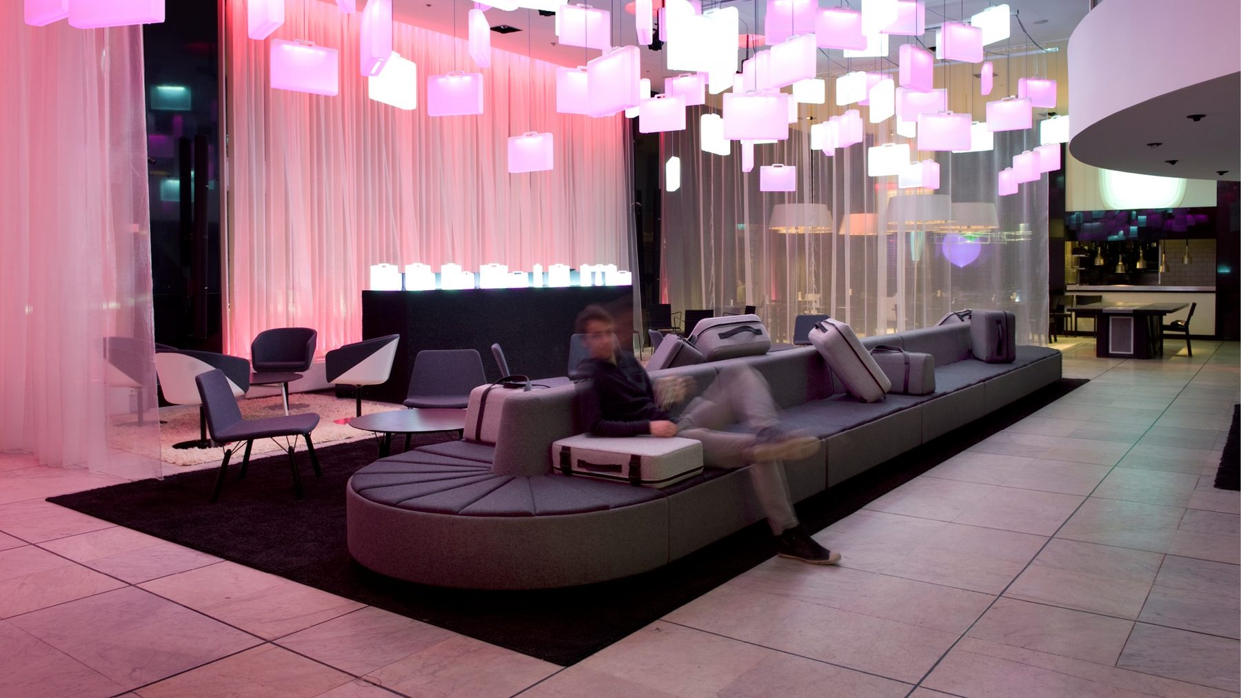 Conveijor by Swedish designer Alexander Lervik